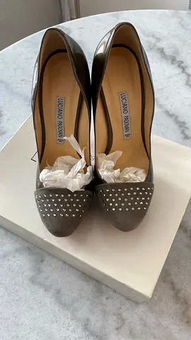 Pump shoe women Luciano Padovan