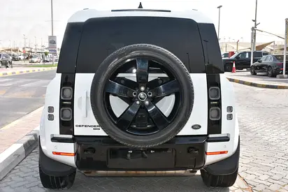 Land Rover Defender 110 X-Dynamic SE P400, миниатюра 5