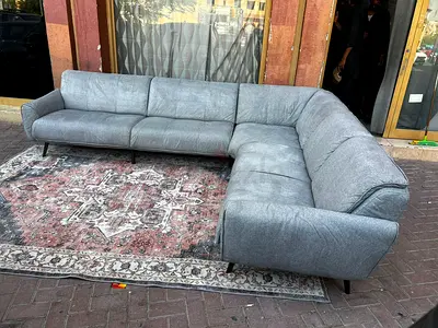 Natuzzi Editon corner sofa
