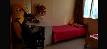 Room for rent (Ladies Only)
