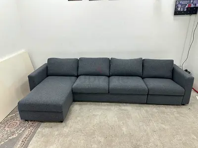 Like new condition IKEA vimle sofabed with storage