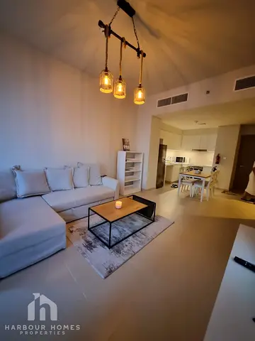Furnished | Garden View | Ready to Move iin |