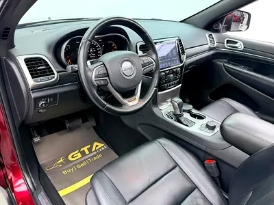 Jeep Grand Cherokee Limited, миниатюра 11