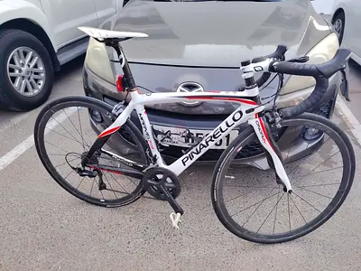 Pinarello marvel carbon road bike