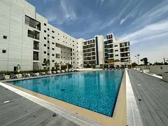 Unit Tawtheeq !! Vacant Now @ Furnished Studio Apartment With Private Balcony | Separate Kitchen | S