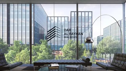 عائد استثمار مضمون بنسبة 8% | عقد دخل لمدة 10 سنوات | مكتب من الدر🏢 8% Guaranteed ROI | 1جة الأولى، ملكية حرة | المبنى رقم 10، أرادا، الجادة، الشارقة