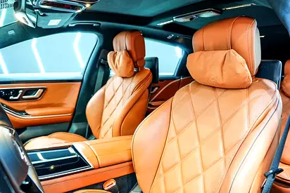 صورة 6 لـ 2022 Mercedes-Maybach S-CLASS