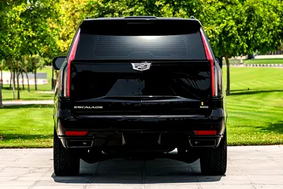 2021 Cadillac ESCALADE 照片 5