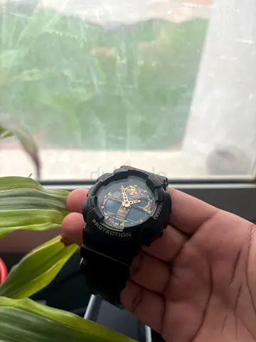 G-Shock watch