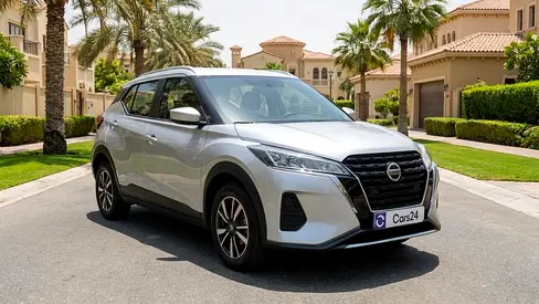 AED 633/month | 0 DP | Free 3 Months Warranty | Service History | 30 Day Return | NISSAN KICKS 2022
