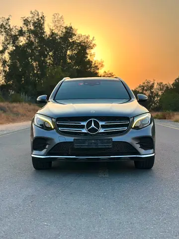 2019 Mercedes-BENZ GLC 缩略图 2