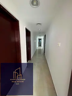 Three bedroom apartment