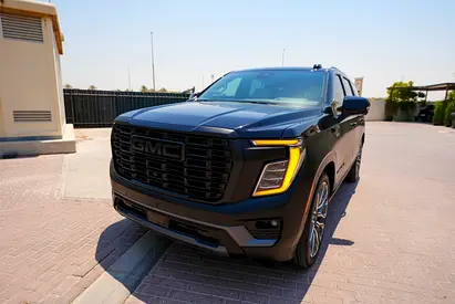 2025 GMC YUKON 缩略图 7