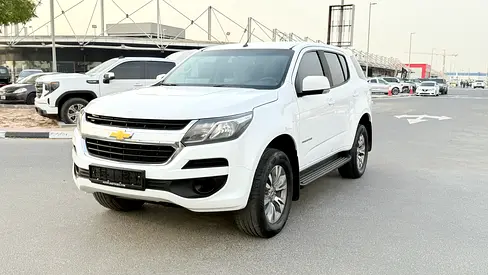 Chevrolet Trailblazer LT 2020 GCC Specs - Excellent Condition