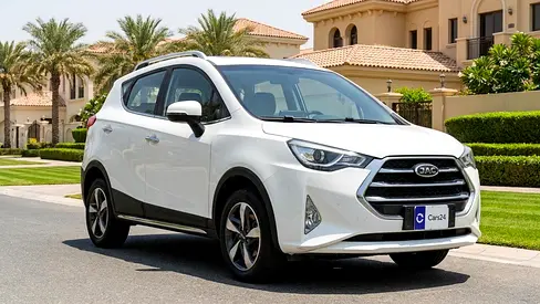 AED 387/month | Free 3 Months Warranty | 30 Day Return | JAC S3 2023