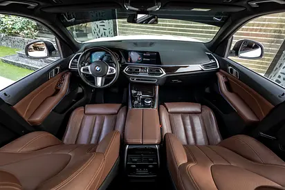 BMW X5 xDrive40i, миниатюра 4