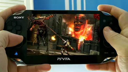 PS Vita