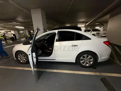 Chevrolet Cruze 2015 LT GCC Specs - Good running Condition