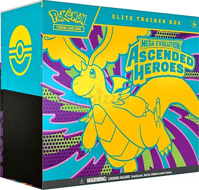 Ascended Heroes ETB