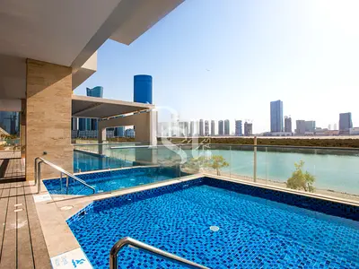 Mangrove + Pool View Balcony | Read To Move