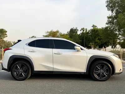 2021 Lexus UX-SERIES 照片 6