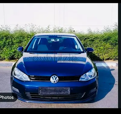 Volkswagen Golf 2015 GCC Specs