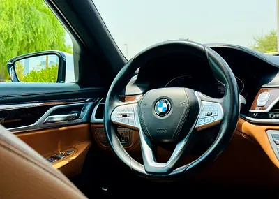 BMW 7 Series 730Li Exclusive, миниатюра 18