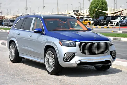 GLS 450 4MATIC MAYBACH CONVERTED | EXCELLENT CONDITION | WITH WARRANTY