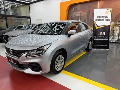 Suzuki Baleno GL, миниатюра 3