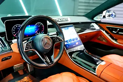 صورة 5 لـ 2022 Mercedes-Maybach S-CLASS