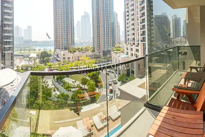 Fully Furnished | Rented | Fountain View