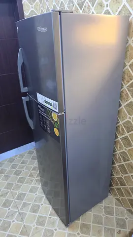 Single-door vertical freezer in good working condition