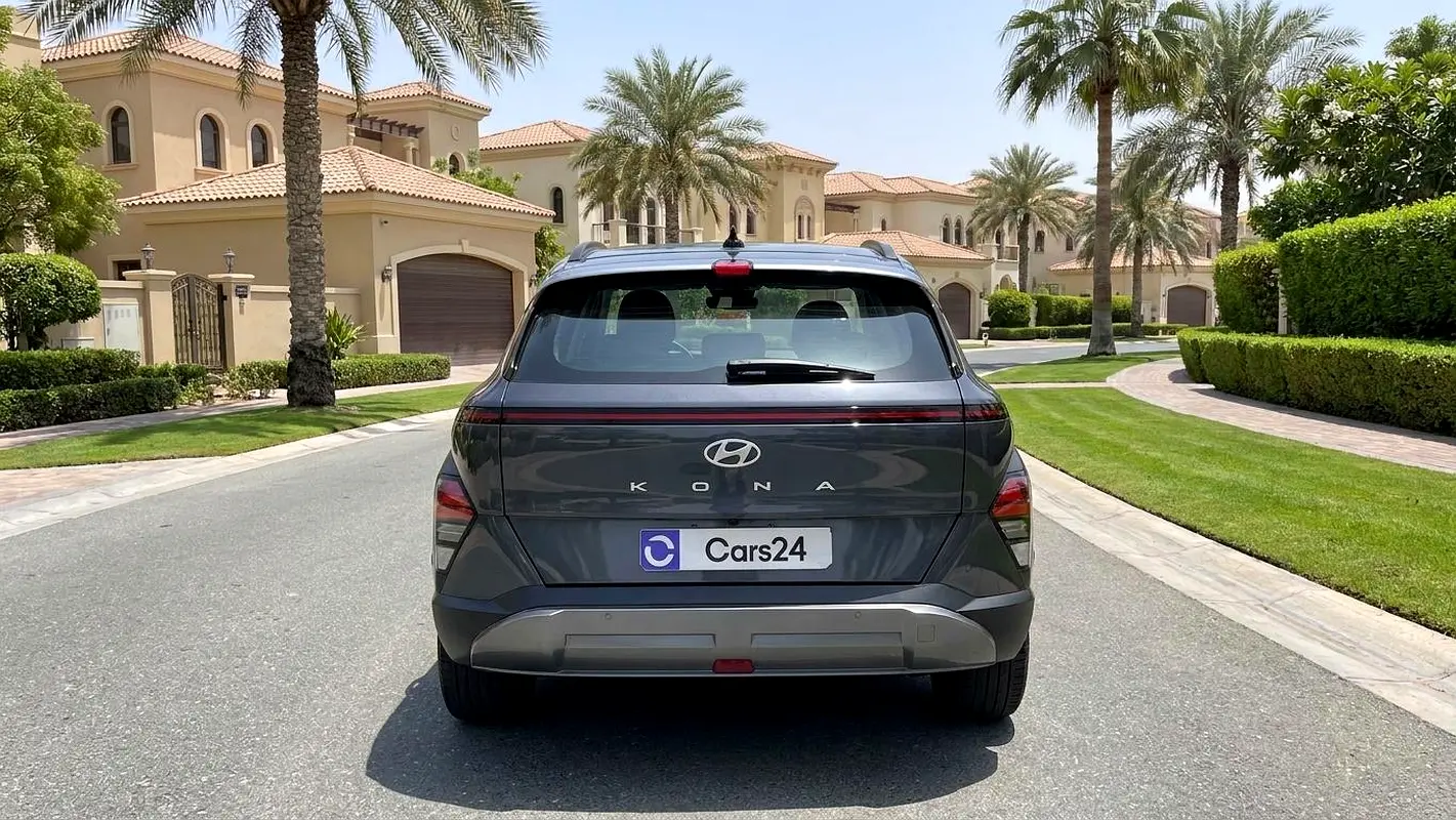 هيونداي كونا 2024