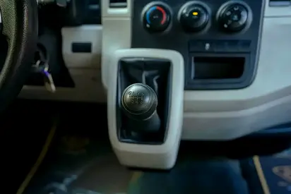 2020 Toyota HIACE 照片 12