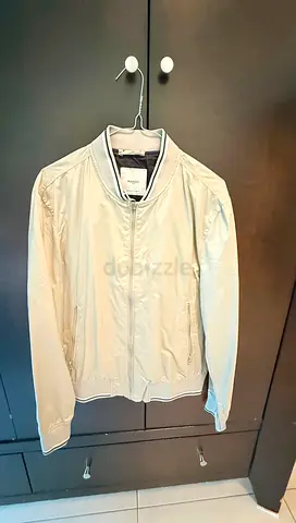 Jacket from Mango