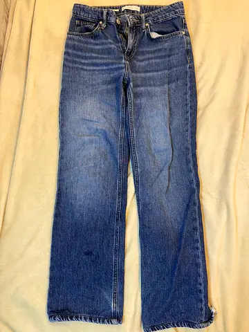 Mango jeans