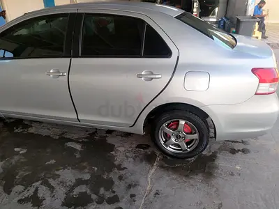 Toyota Yaris SE 2010 | GCC Specs | Reliable & Fuel Efficient