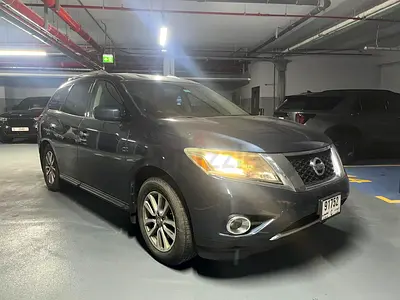 2014 Nissan Pathfinder SE | Canadian Specs | GEAR PROBLEM