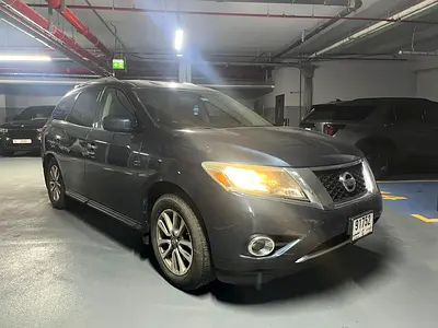 2014 Nissan PATHFINDER 照片 1