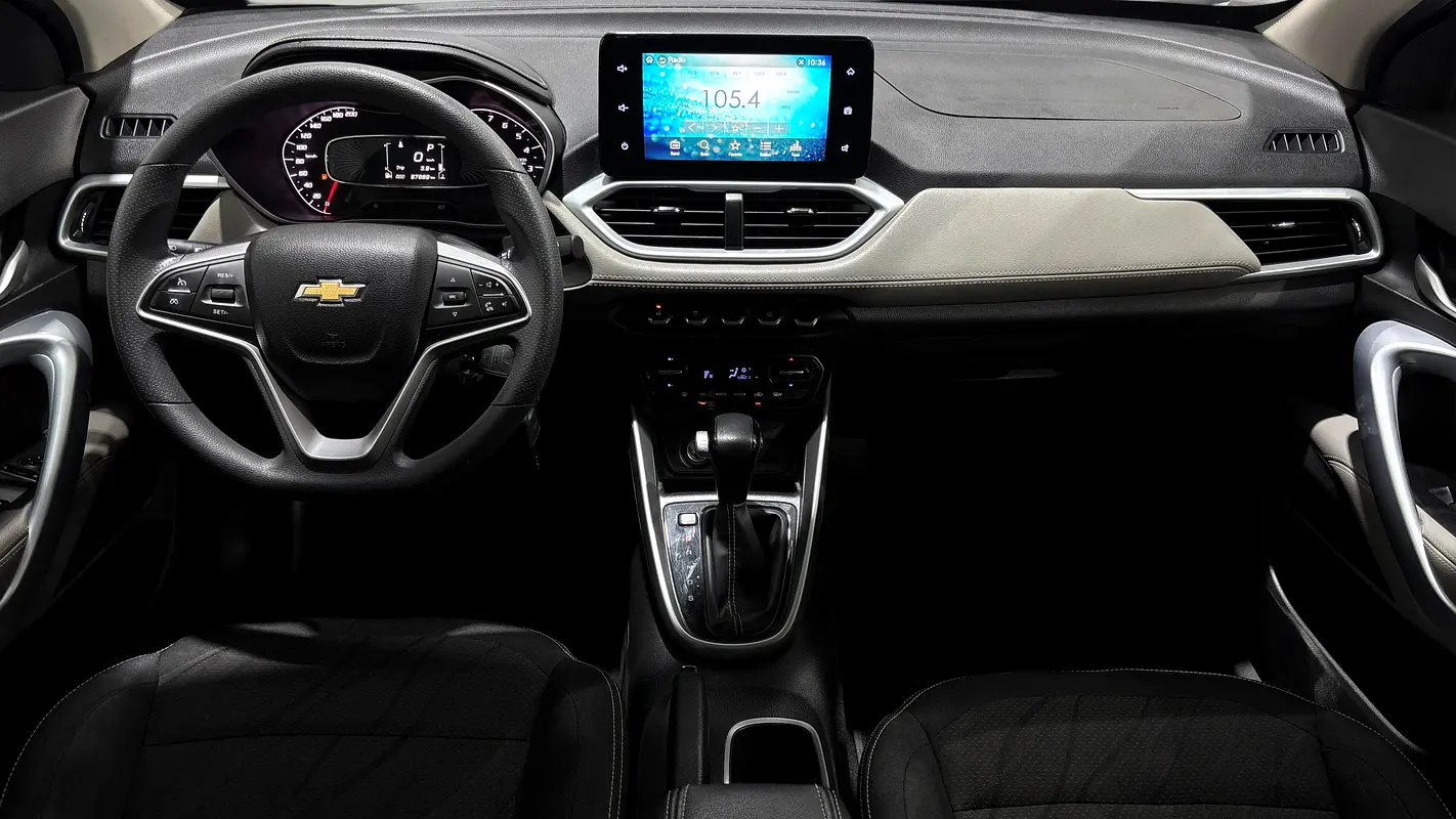 Chevrolet Groove 2023