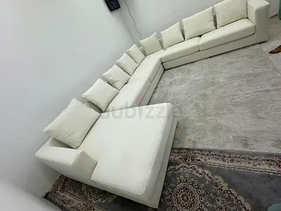 Brand New condition the one brand Ushape sofa