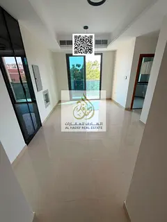 Modern apartment, first occupancy | Al Hamidiya 1 | New building | Excellent finishing | Balcony wit