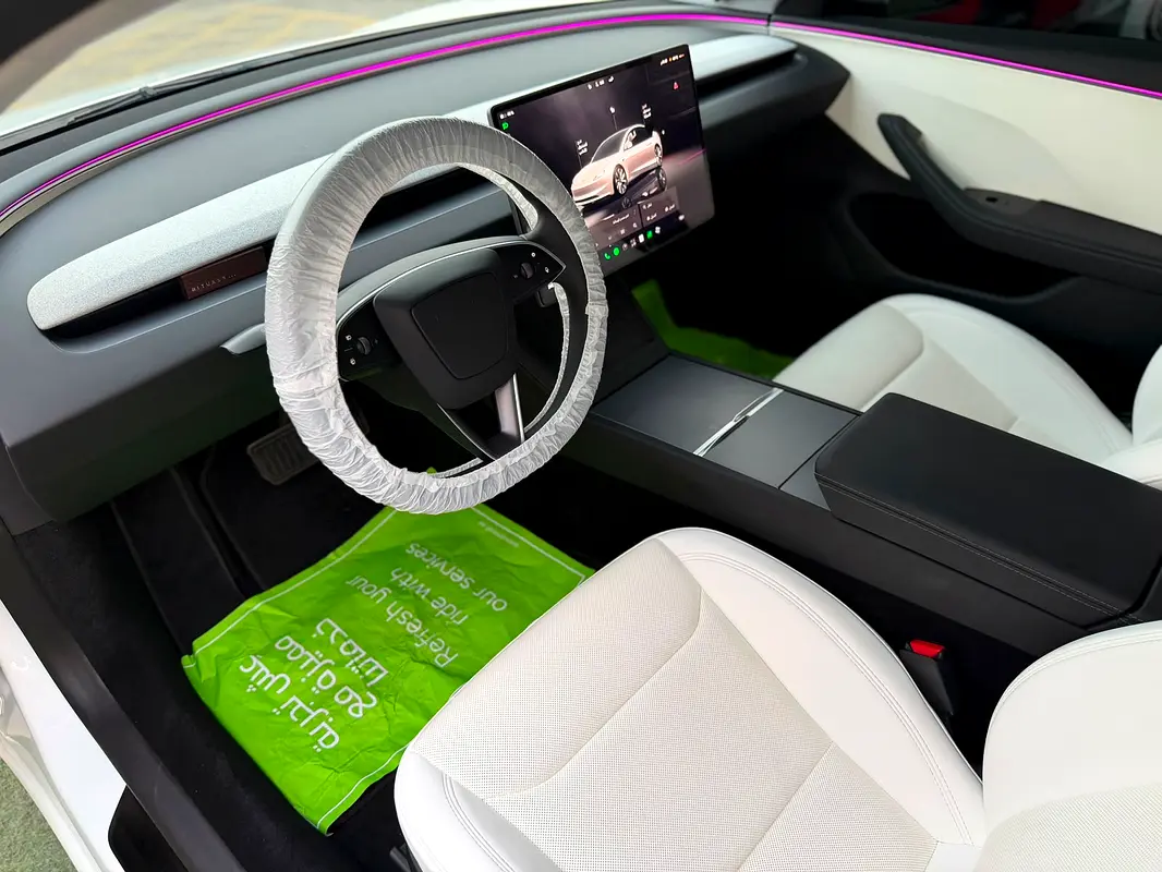 Tesla Model 3 2026