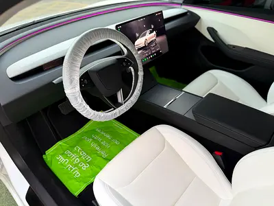 2026 Tesla MODEL 3 — фото 10