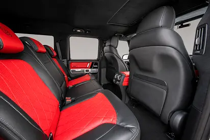صورة مصغرة 10 لـ 2020 Mercedes-BENZ G-CLASS