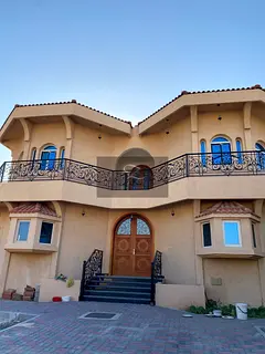 🏡 Luxury Villa for Sale in Al Tarfa – Sharjah ✨ An excellent opportunity to own a spacious an