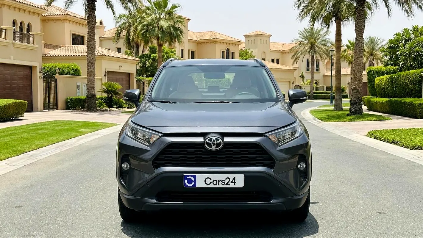 Toyota Rav 4 2024