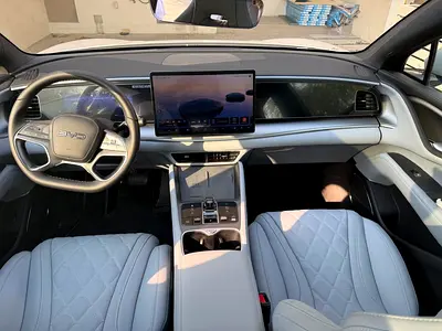 BYD Sealion 7 Premium, миниатюра 7