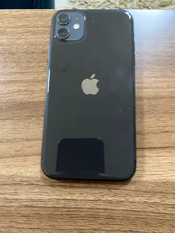 iPhone 11 good condition high battery percentage