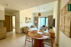 Exclusive | Fully Furnished | High Floor | Vacant